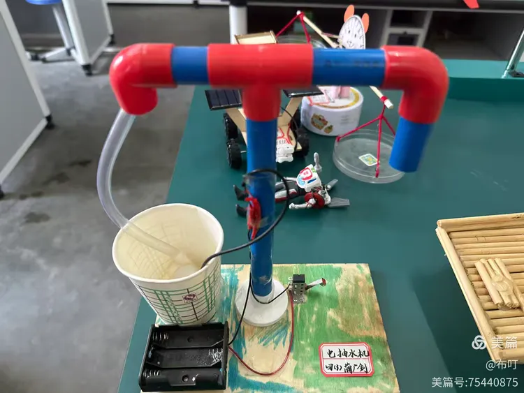 科创盛宴 点亮梦想——华池县南梁希望小学科创作品嘉年华活动纪实